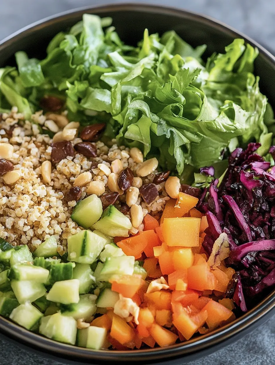 40+ Salads Without Lettuce: Fresh and Flavorful Ideas