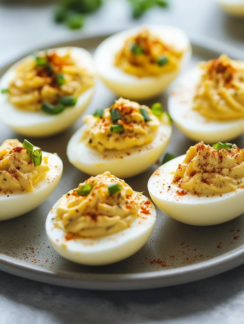 Best Classic Deviled Eggs Recipe for Any Occasion