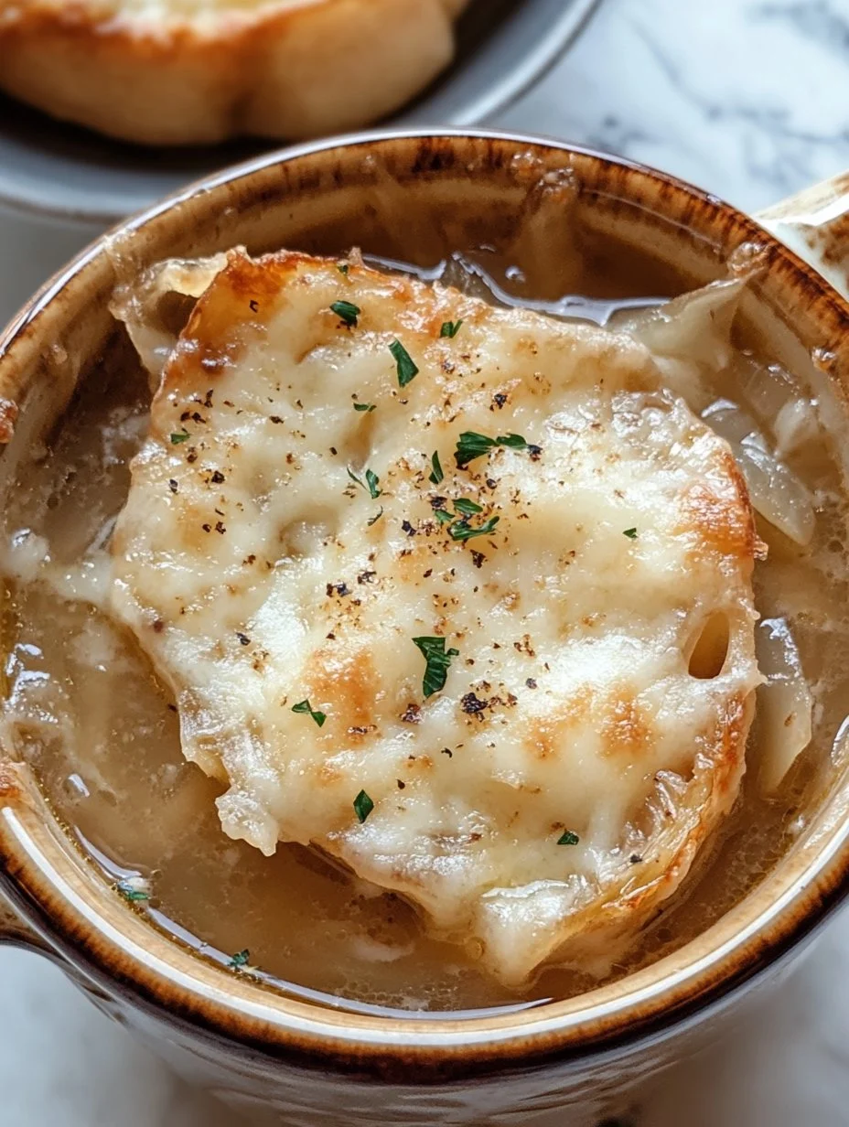 Crockpot French Onion Soup: A Classic Comfort Dish