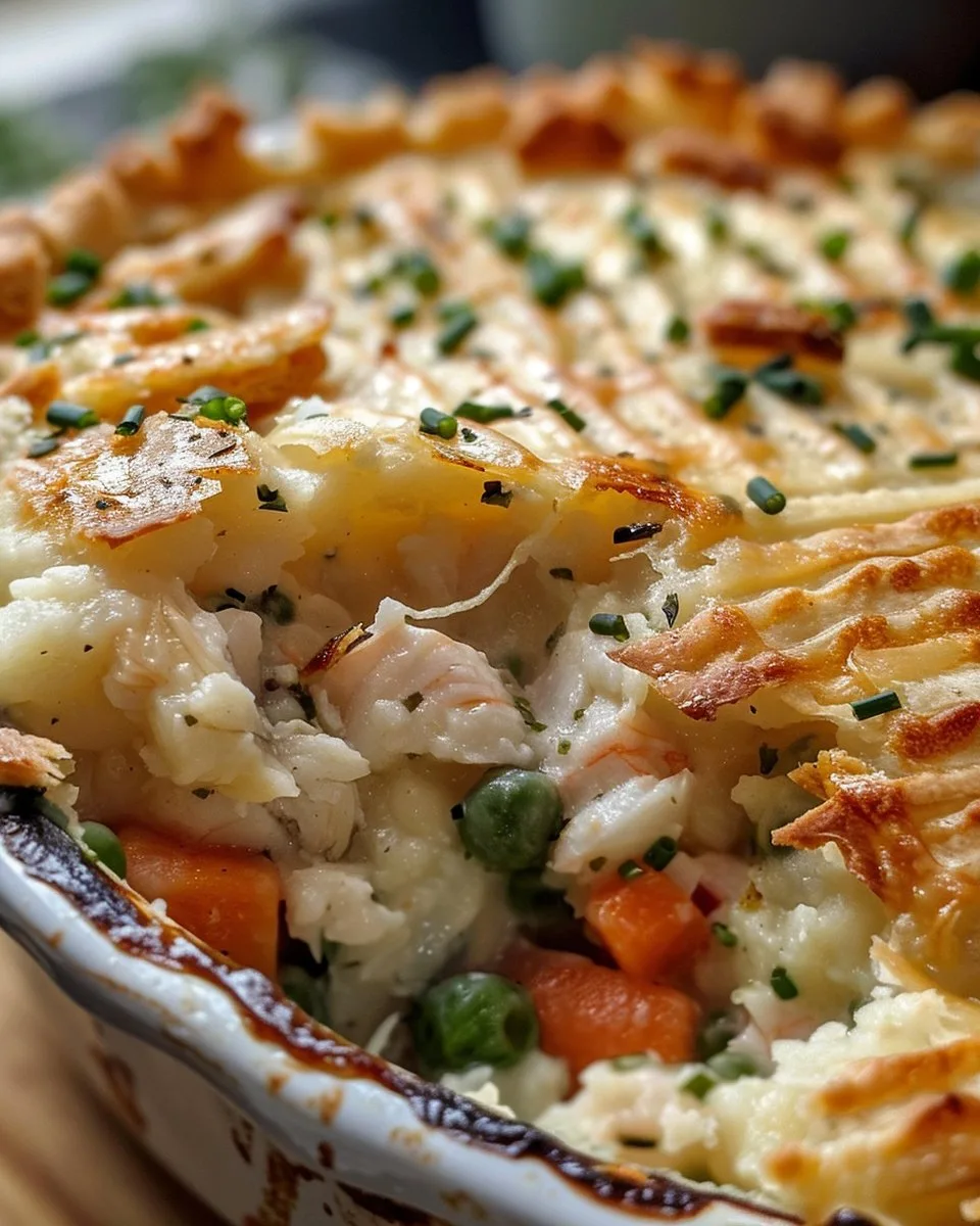 Fish Pie Recipe: Delicious and Simple Comfort Food