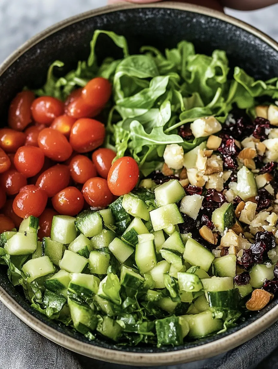 40+ Salads Without Lettuce: Fresh and Flavorful Ideas