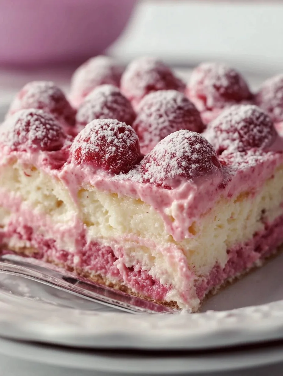 White Chocolate Raspberry Tiramisu Recipe Delight