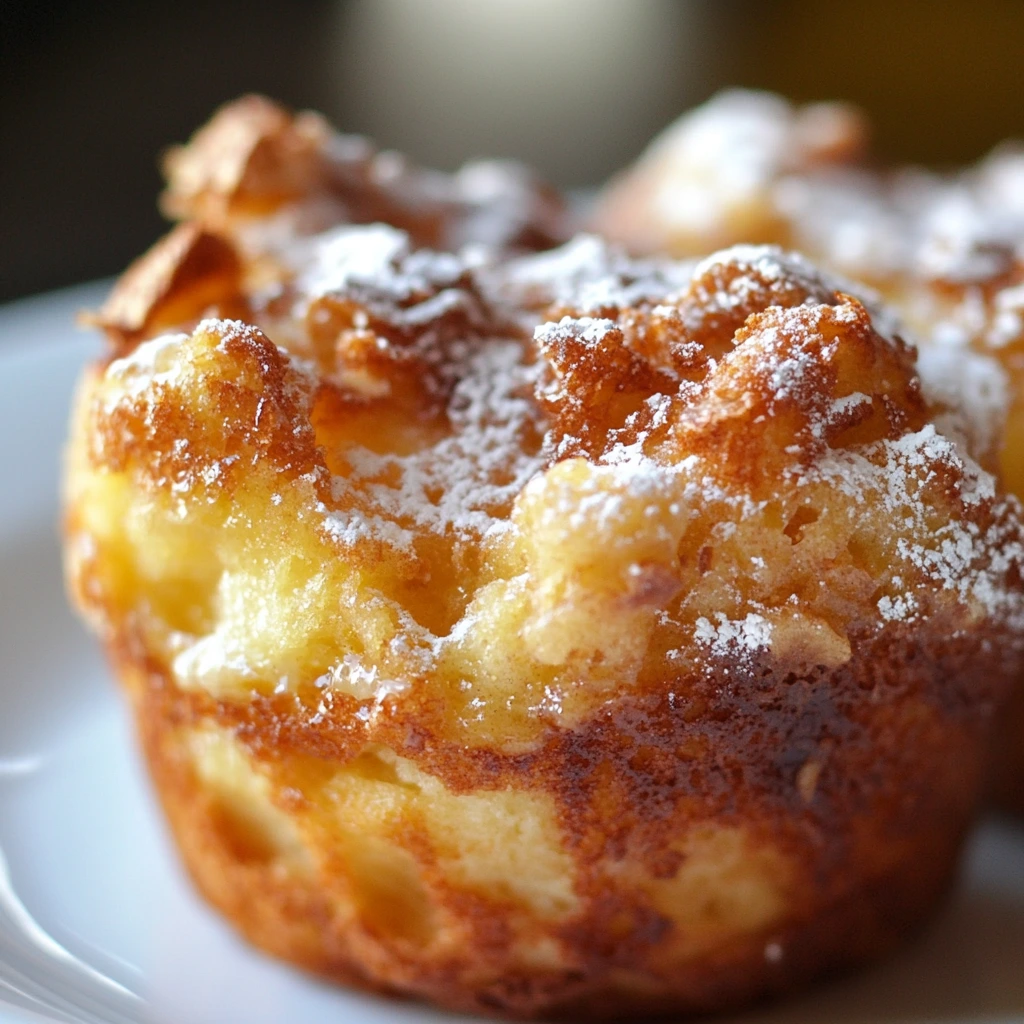 Quick and Delicious French Toast Muffin Recipe