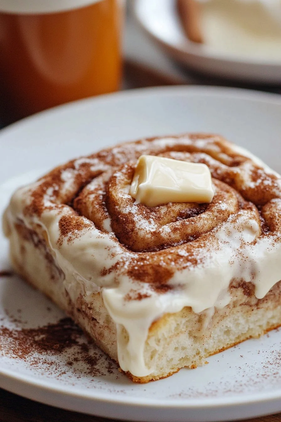 Protein Cinnamon Rolls Recipe for a Healthy Treat