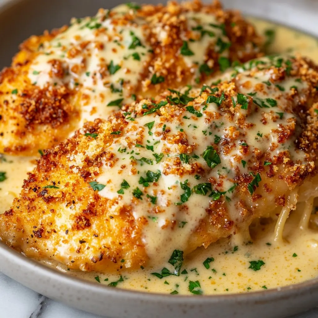 Longhorn Steakhouse Parmesan Chicken Recipe