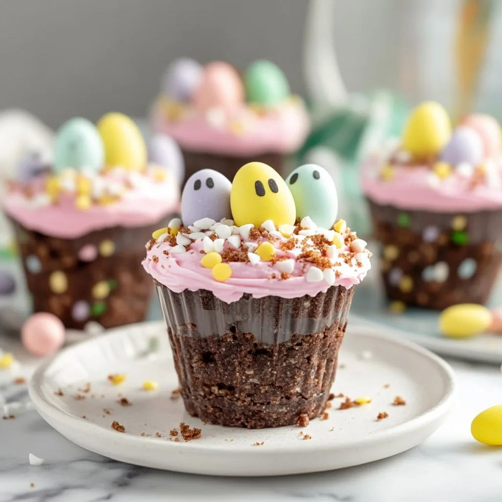 Easter Dirt Cups: A Delightful Dessert Recipe
