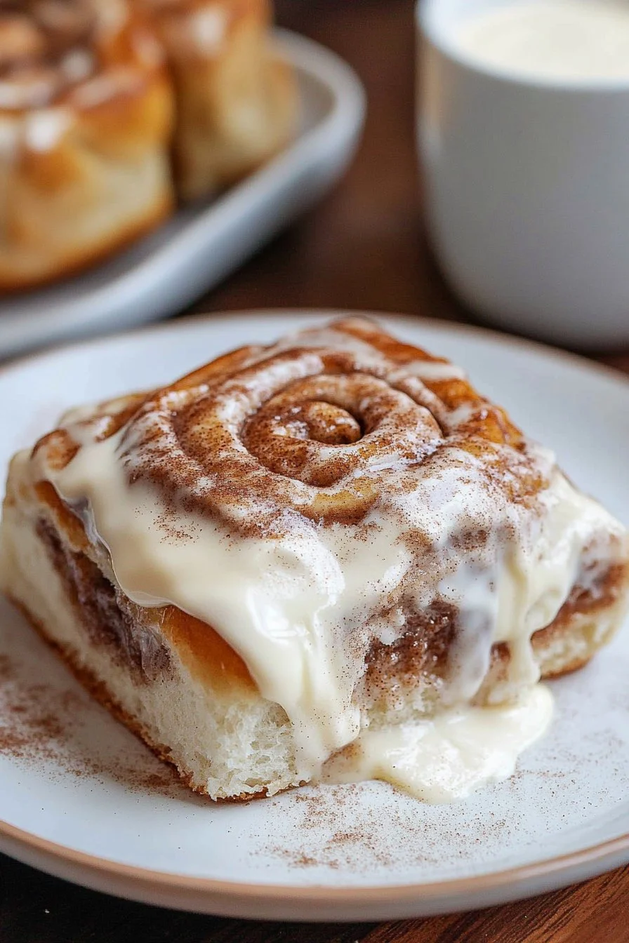 Protein Cinnamon Rolls Recipe for a Healthy Treat