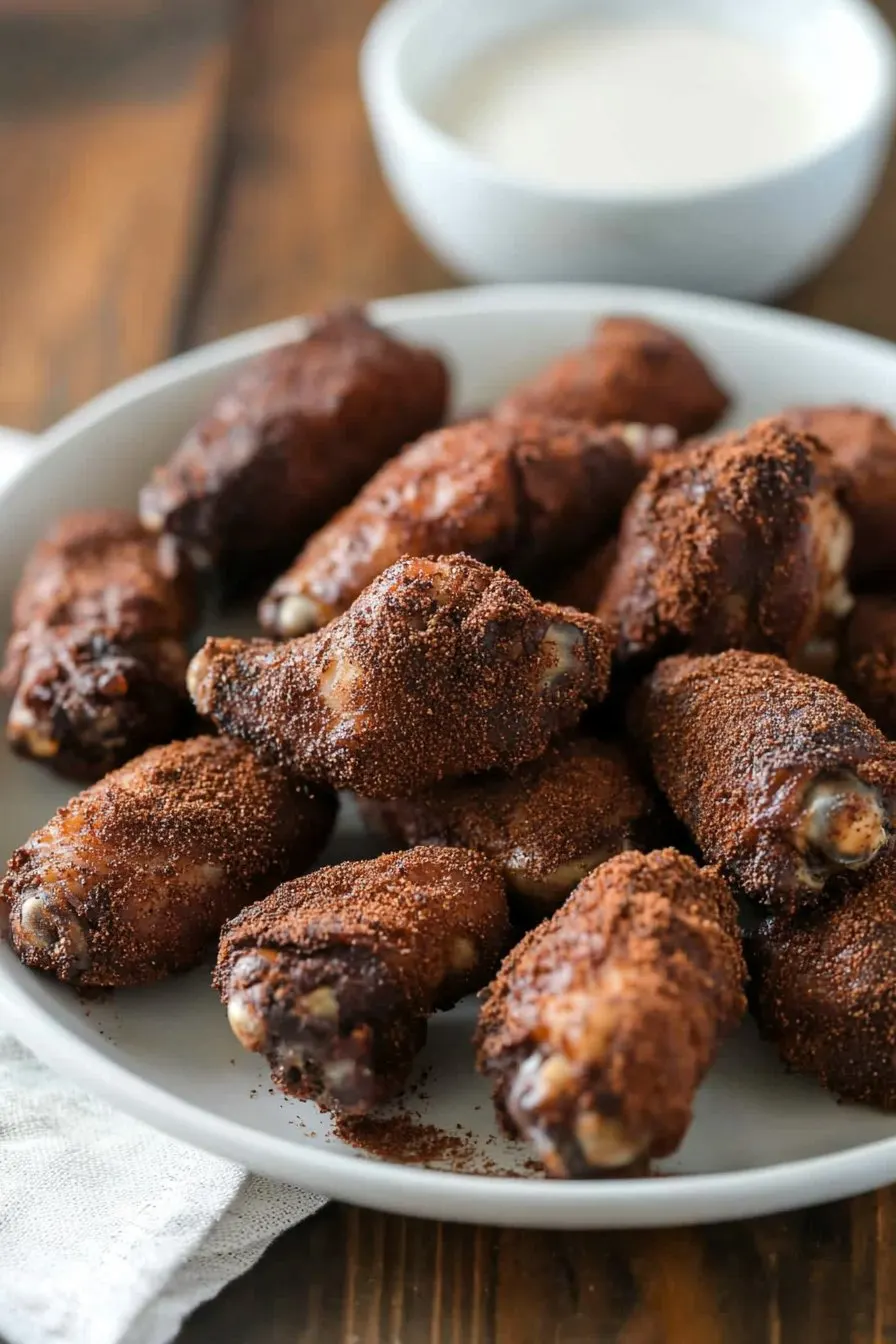 Crispy Smoked Chicken Wings Recipe: Perfect for Any Occasion