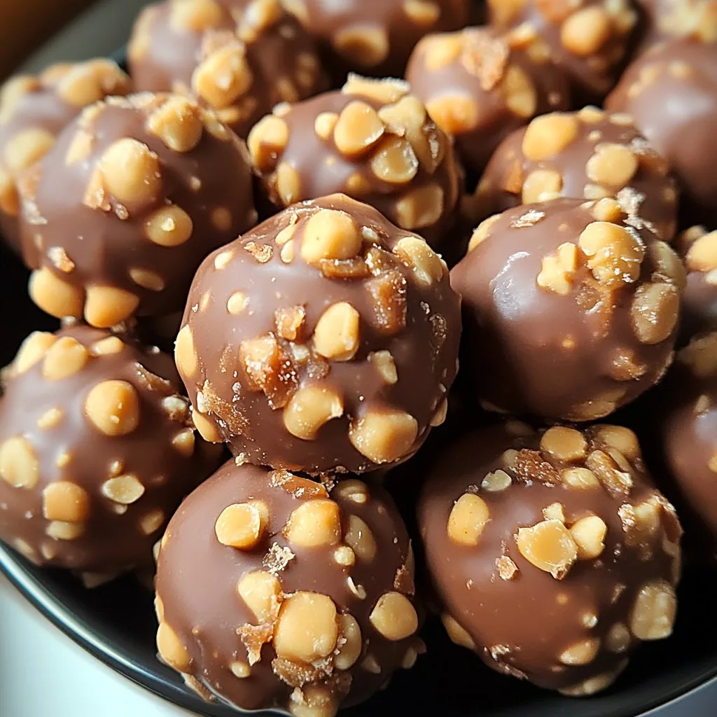 Butterfinger Balls Recipe: Sweet Treats for Any Occasion