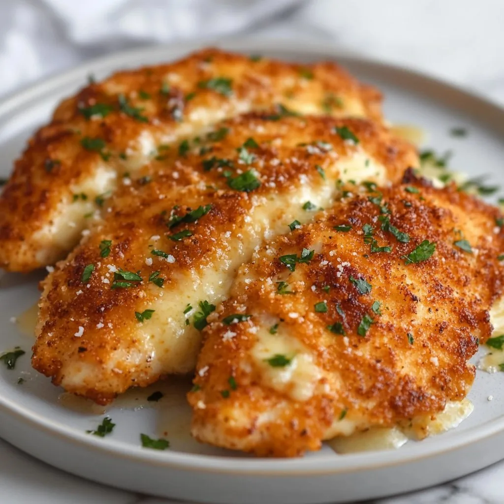 Longhorn Steakhouse Parmesan Chicken Recipe