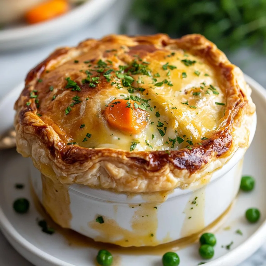 Breakfast Pot Pie Recipe - Delicious Morning Treats