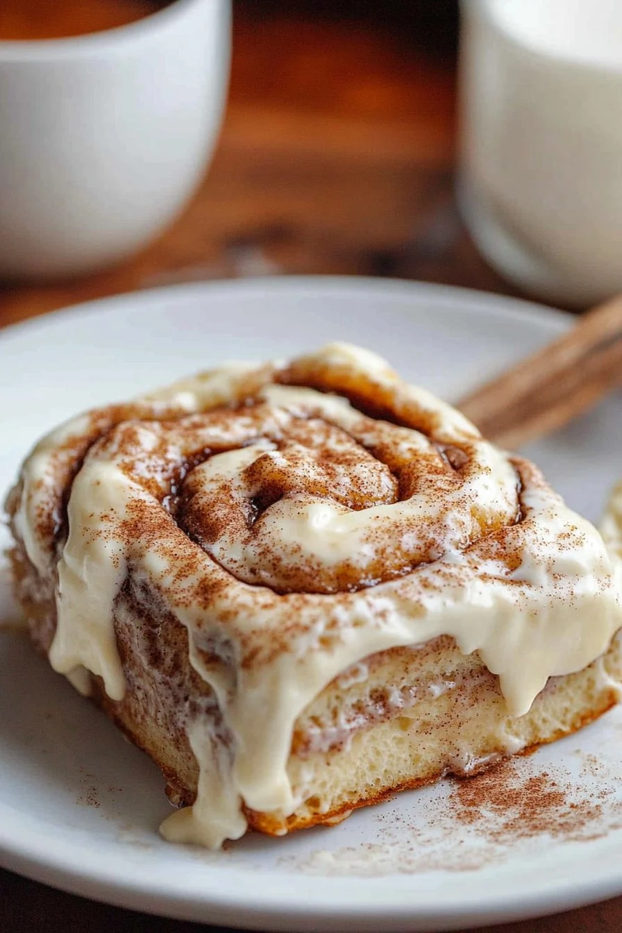 Protein Cinnamon Rolls Recipe for a Healthy Treat