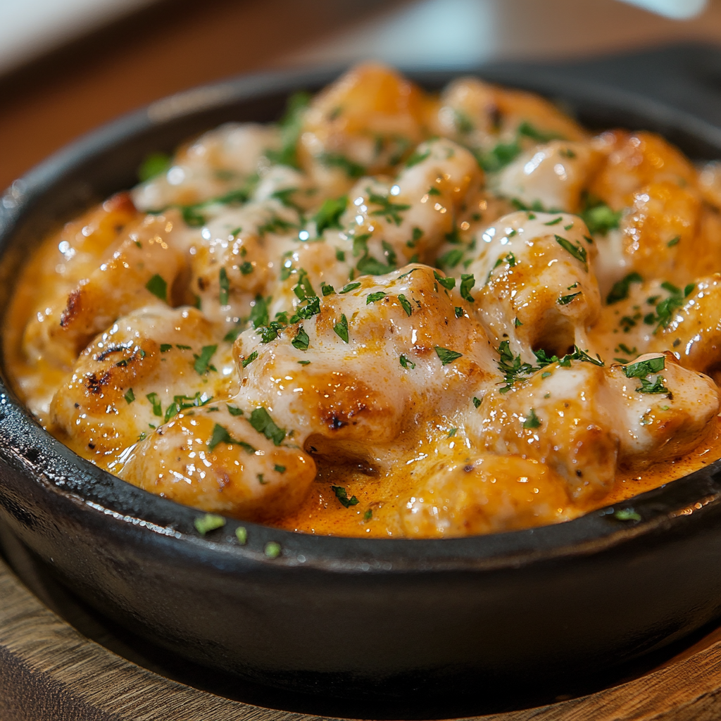 The Best Texas Roadhouse Butter Chicken