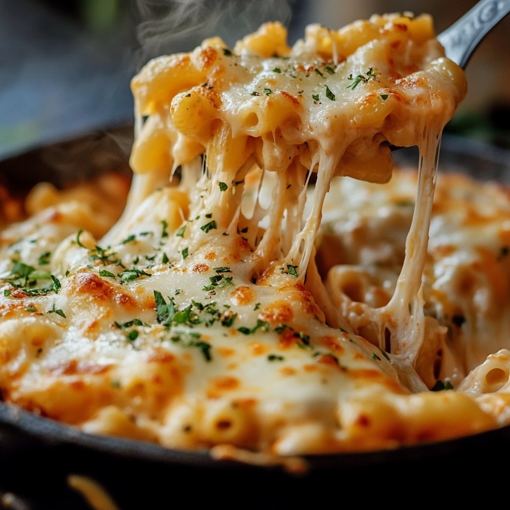 Million Dollar Mac and Cheese