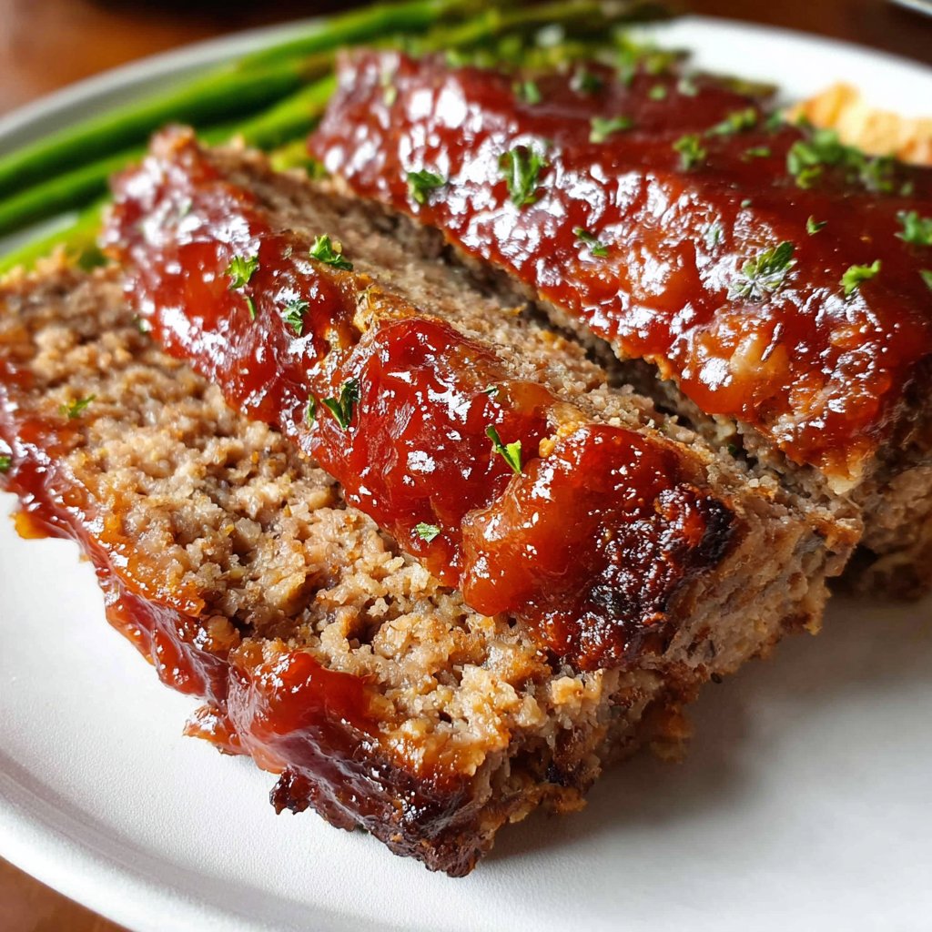 Classic Meatloaf
