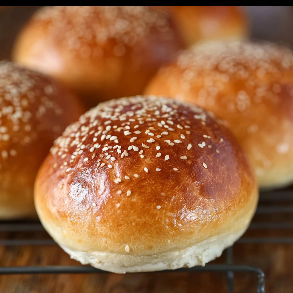 keto hamburger buns