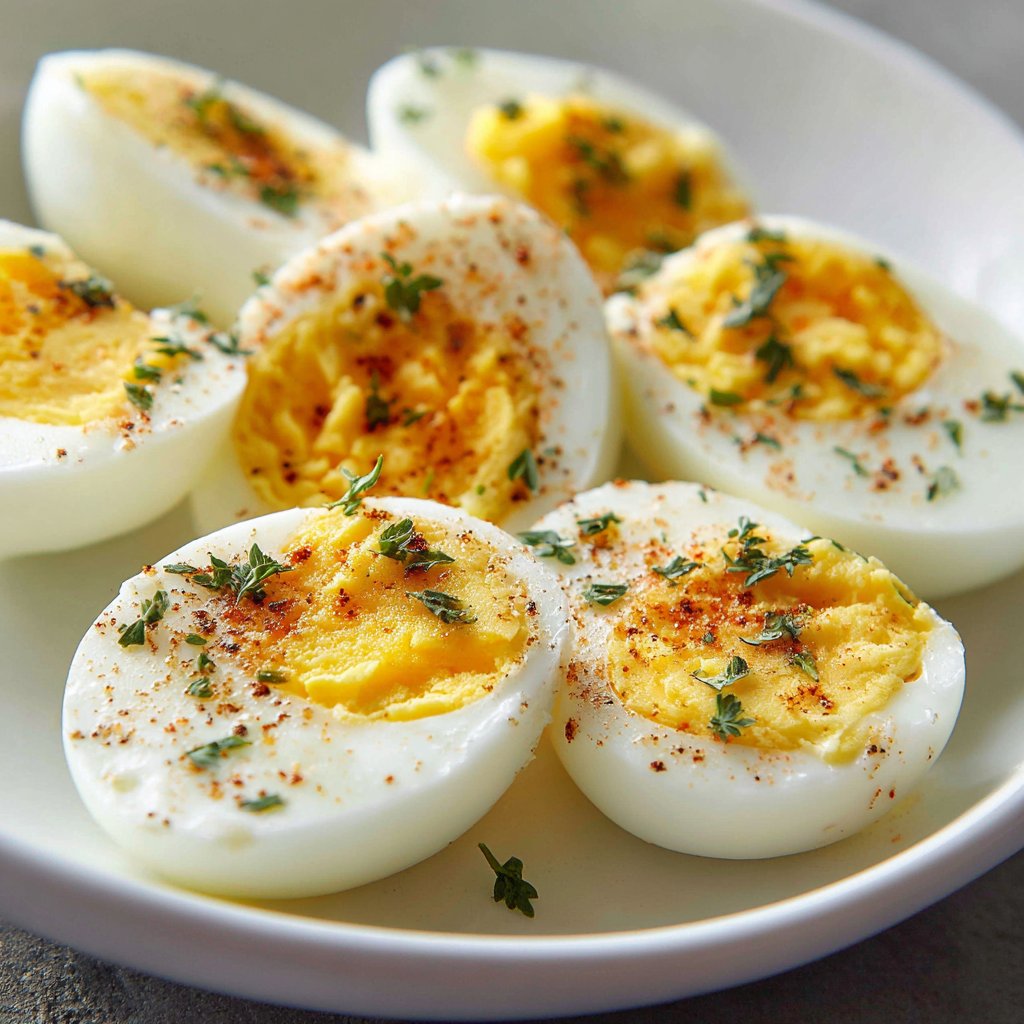 Instant Pot Hard-Boiled Eggs