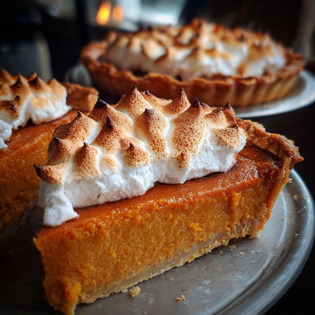 Sweet potato pies!