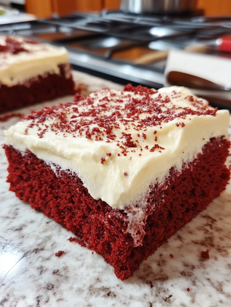 Ultimate Red Velvet