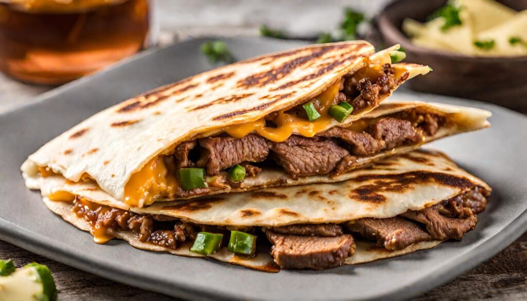 Steak Quesadilla