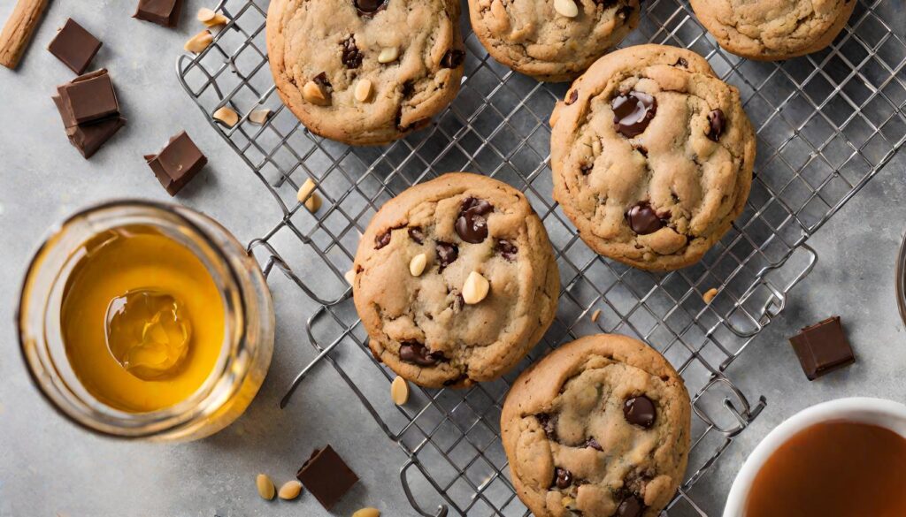 Chocolate Chip Cookies Without Vanilla