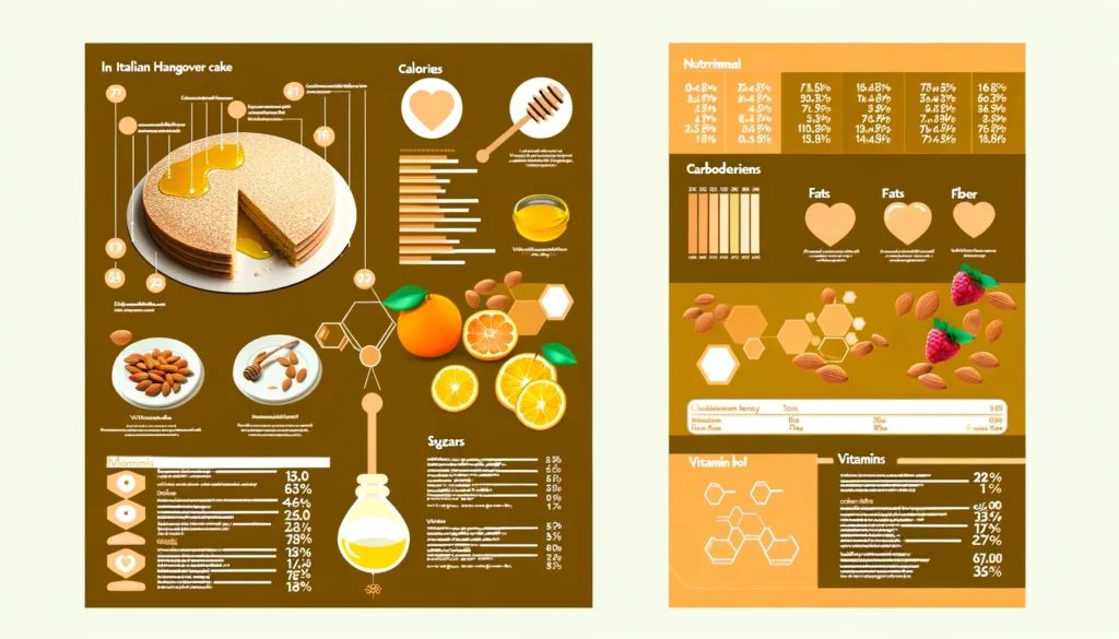 nutritional-facts-of-the-Italian-Hangover-Cake