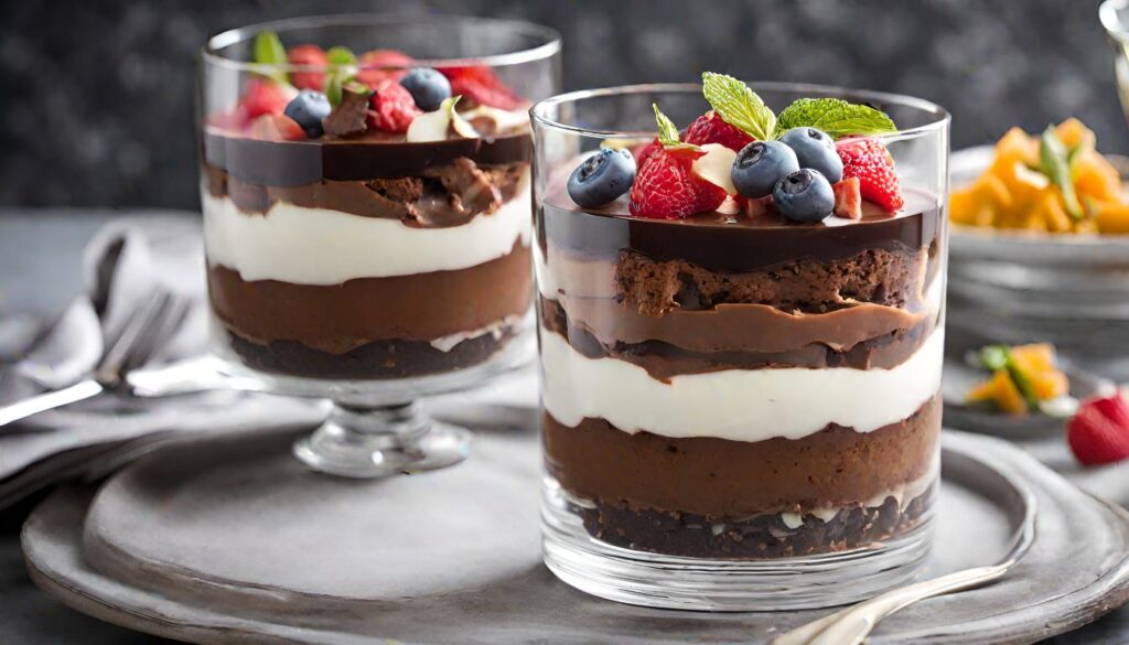 brownies layers 