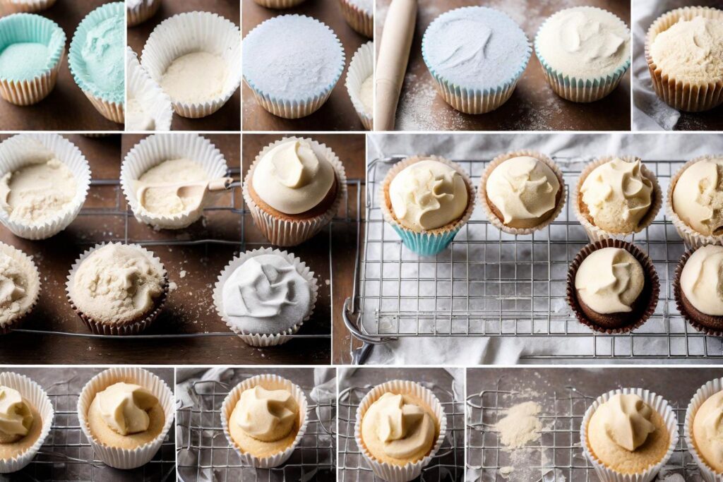 gluten free cupcakes