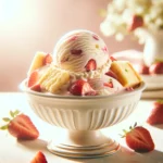 strawberry shortcake ice cream