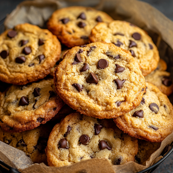 Chocolate Chip Cookies