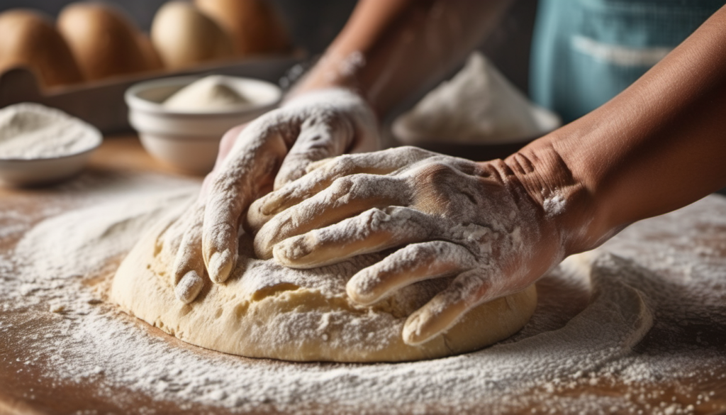 Senorita bread