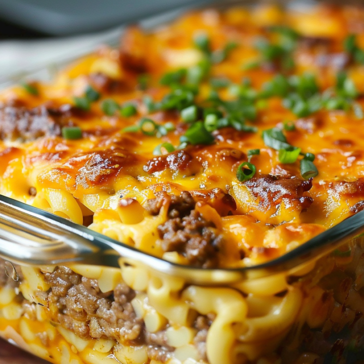 Big Mac Casserole: A Delicious Twist on a Classic