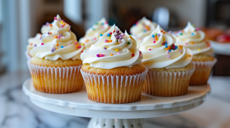 Gluten Free Cupcakes