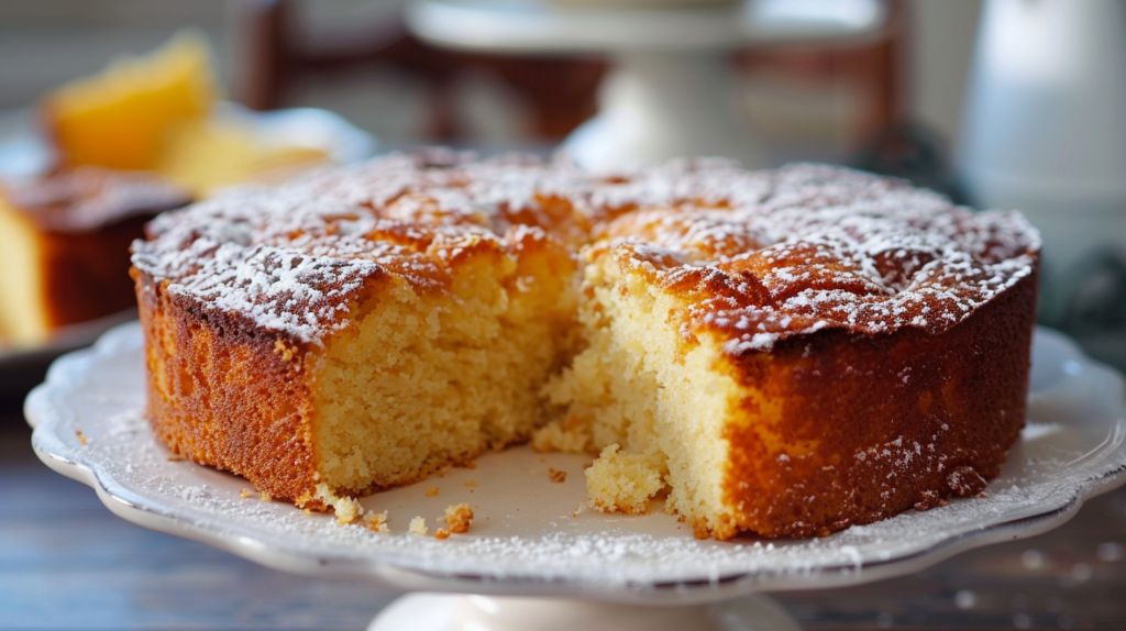 italian hangover cake