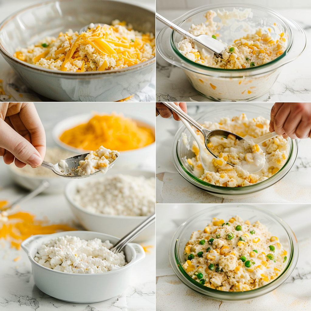 Cornbread Casserole