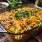 Cornbread Casserole