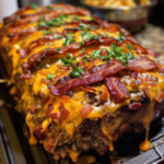 smocked meatloaf