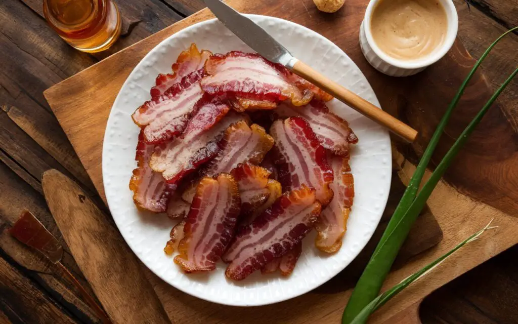 maple bacon