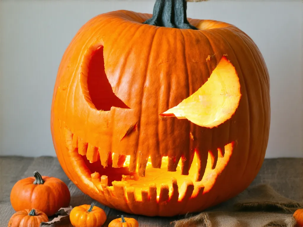 pumpkin carving ideas