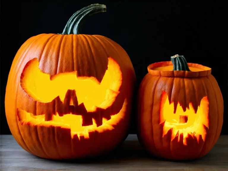 pumpkin carving ideas