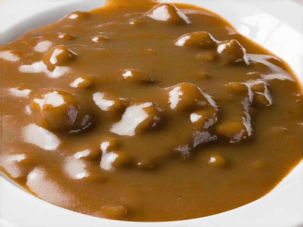 KFC-Style Gravy