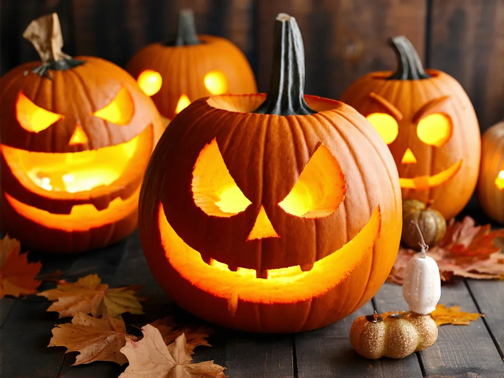 pumpkin carving ideas