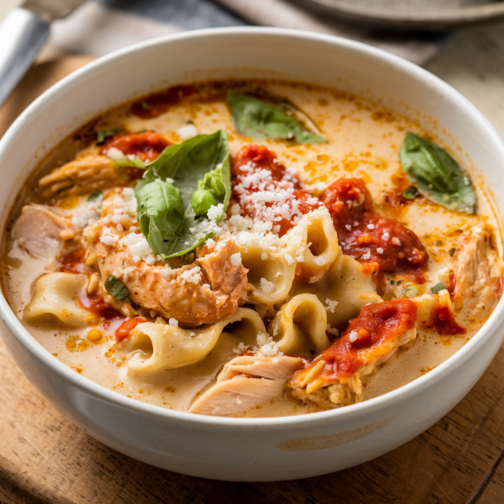 Creamy Chicken Soup: The Ultimate Comfort Food
