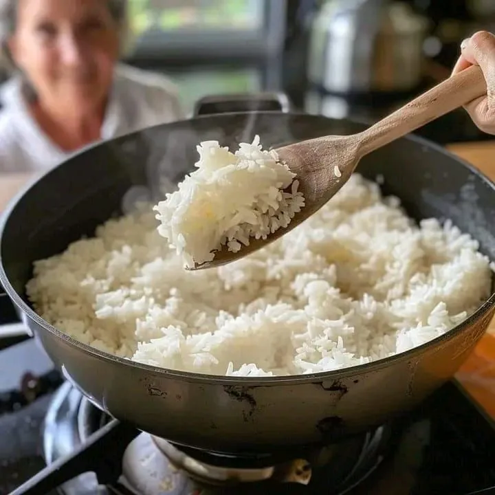 Slow Cooker Rice