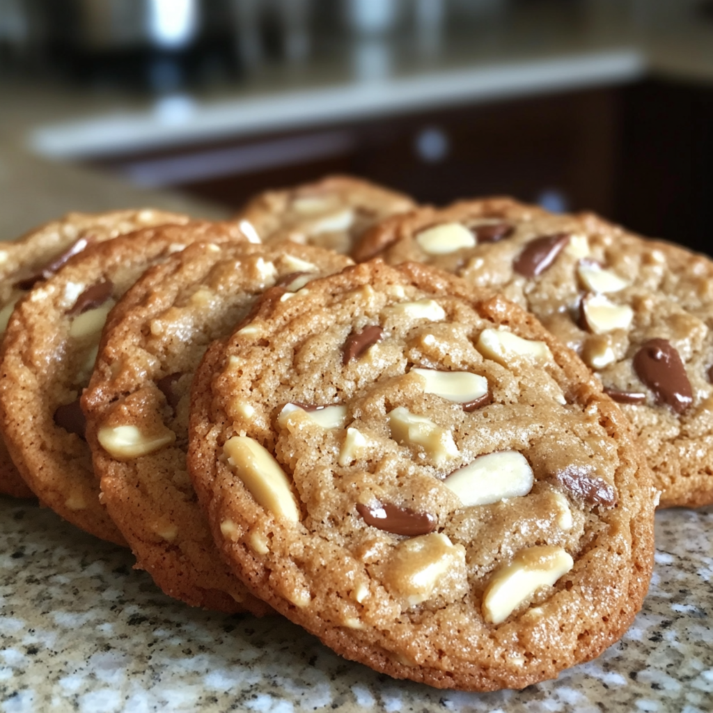 Almond Joy Cookies