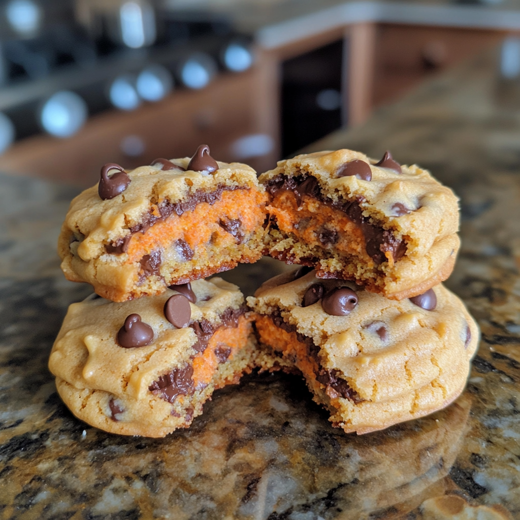 Carrot Cake Cookies