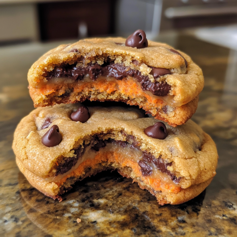 Carrot Cake Cookies