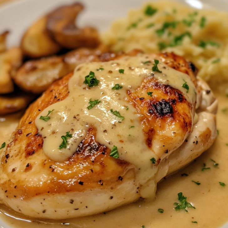 Melt in Your Mouth Chicken Recipe: Delicious & Easy