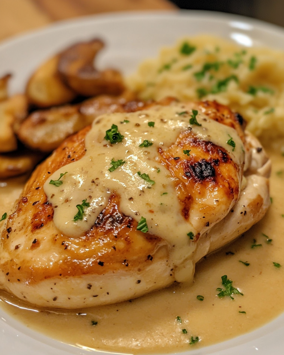 Melt in Your Mouth Chicken Recipe