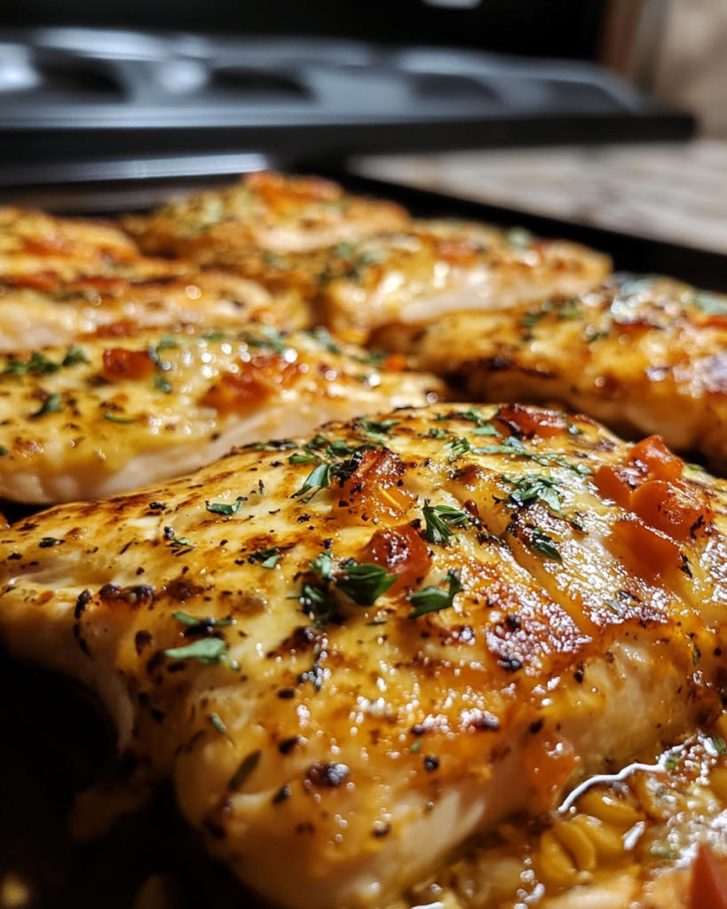 Melt in Your Mouth Chicken Recipe